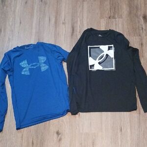 Ymd Under Armour Shirts Boy Girl